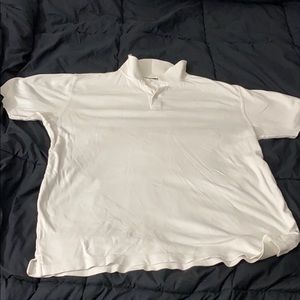 White Medium Dress Polo
